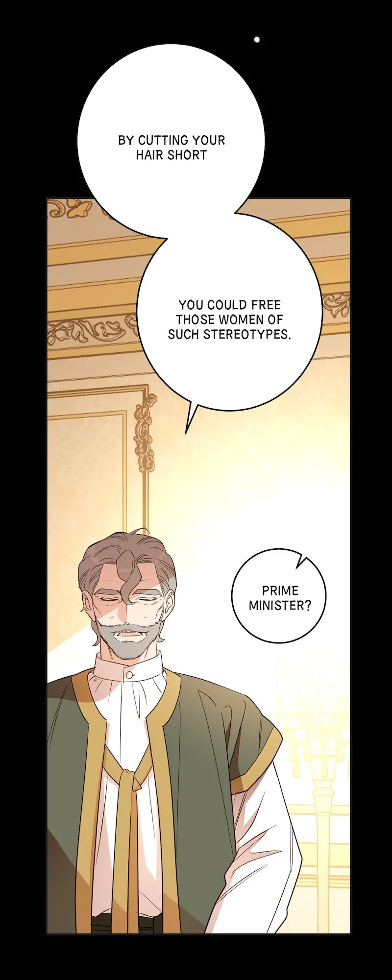 Queen Cecia’s Shorts chapter 142 page 8