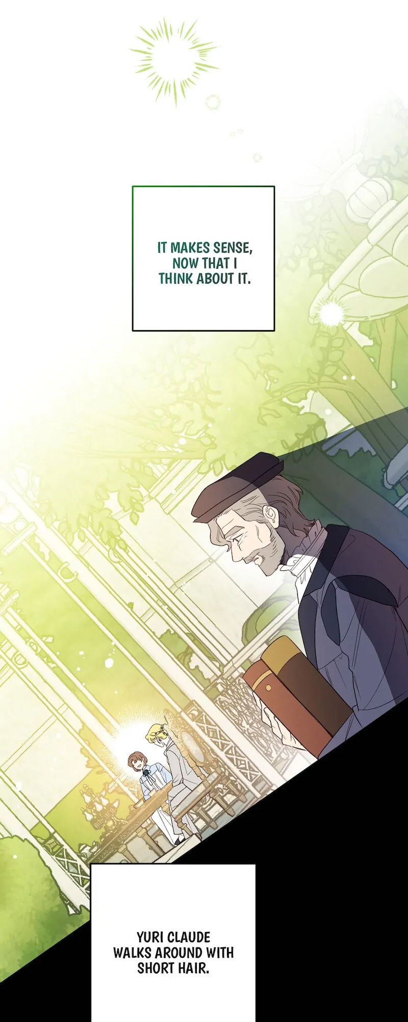 Queen Cecia’s Shorts chapter 142 page 10