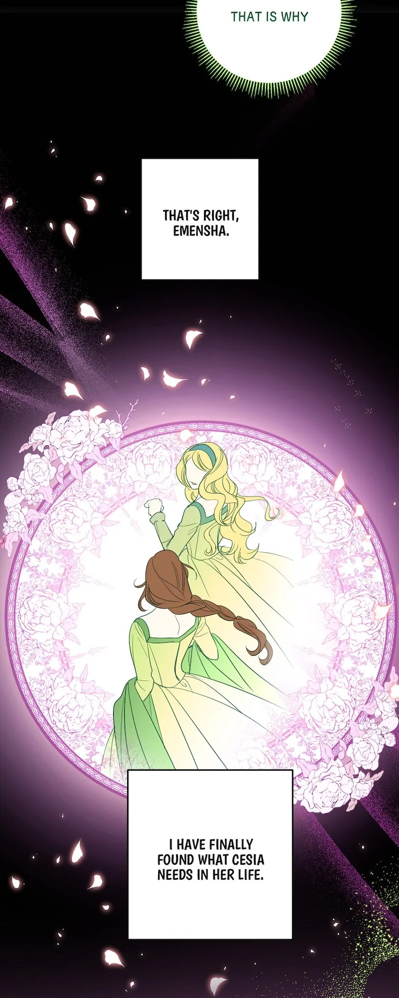 Queen Cecia’s Shorts chapter 142 page 12