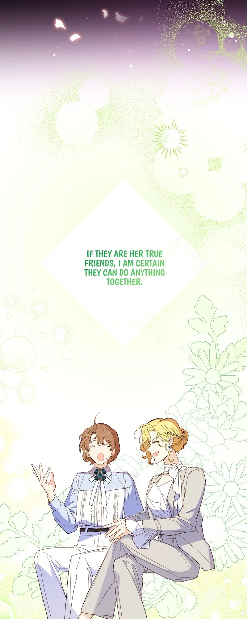 Queen Cecia’s Shorts chapter 142 page 13
