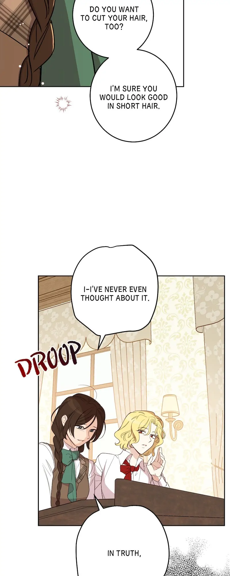 Queen Cecia’s Shorts chapter 142 page 23