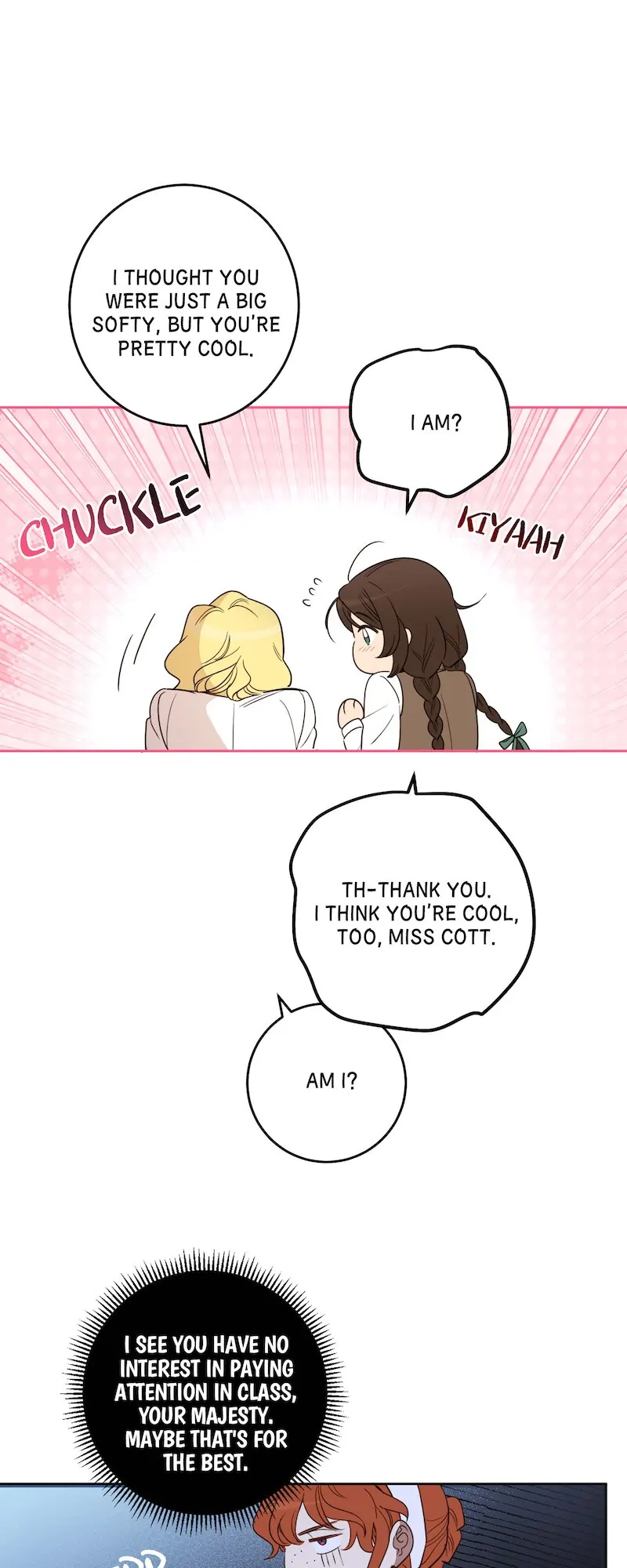 Queen Cecia’s Shorts chapter 142 page 29
