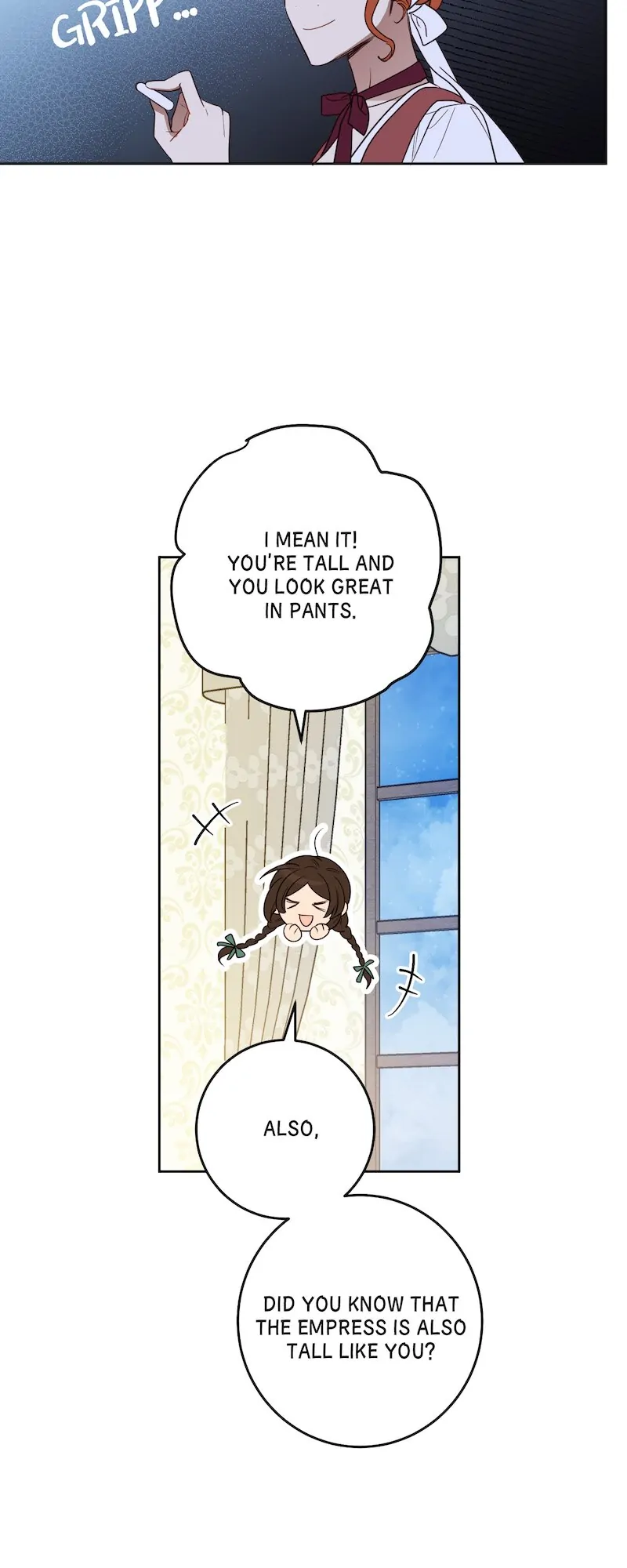 Queen Cecia’s Shorts chapter 142 page 30