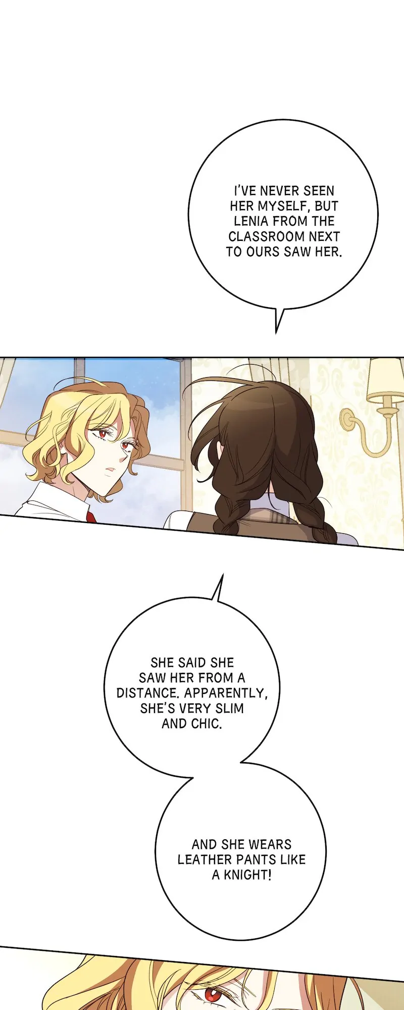 Queen Cecia’s Shorts chapter 142 page 31
