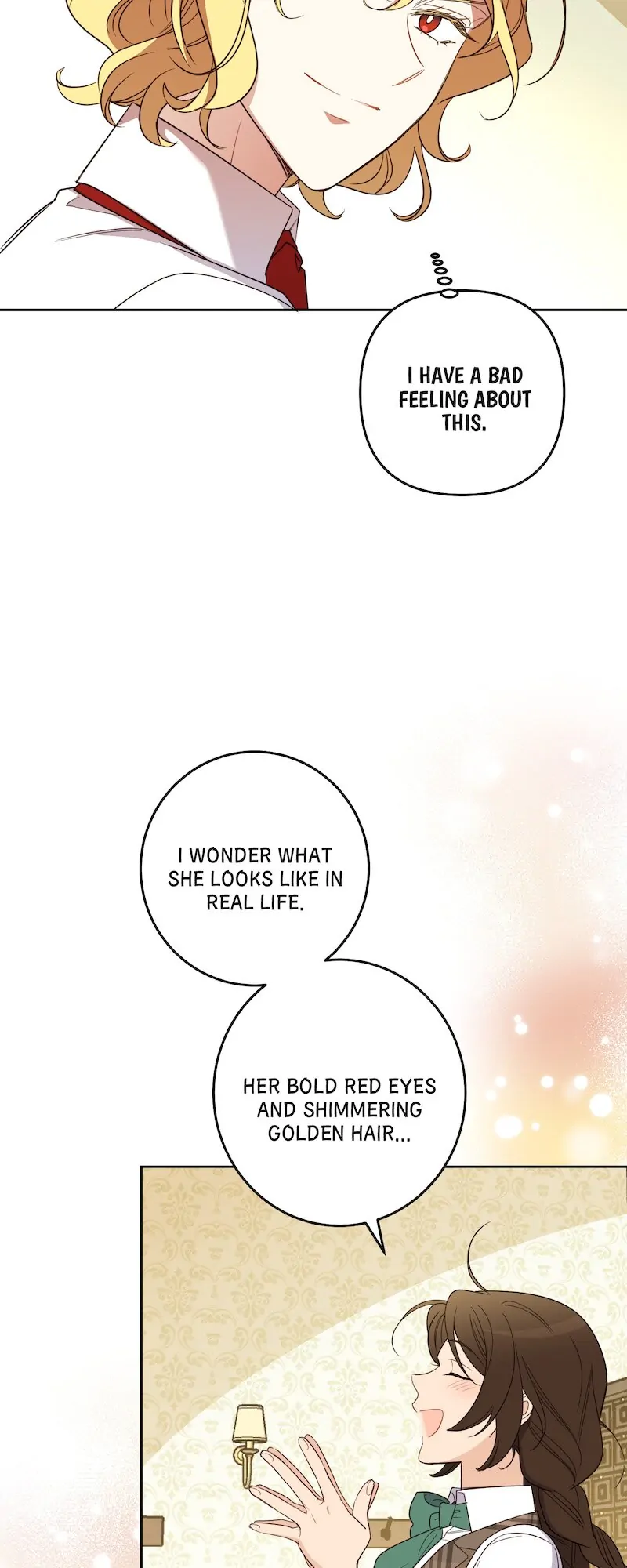 Queen Cecia’s Shorts chapter 142 page 32