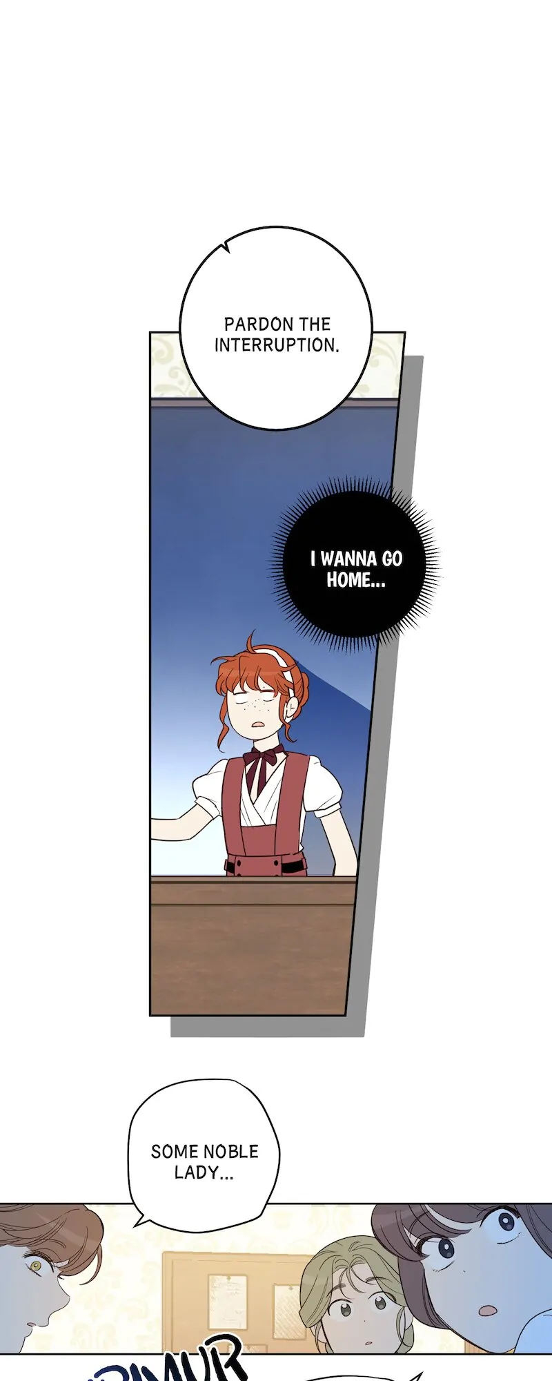 Queen Cecia’s Shorts chapter 142 page 35