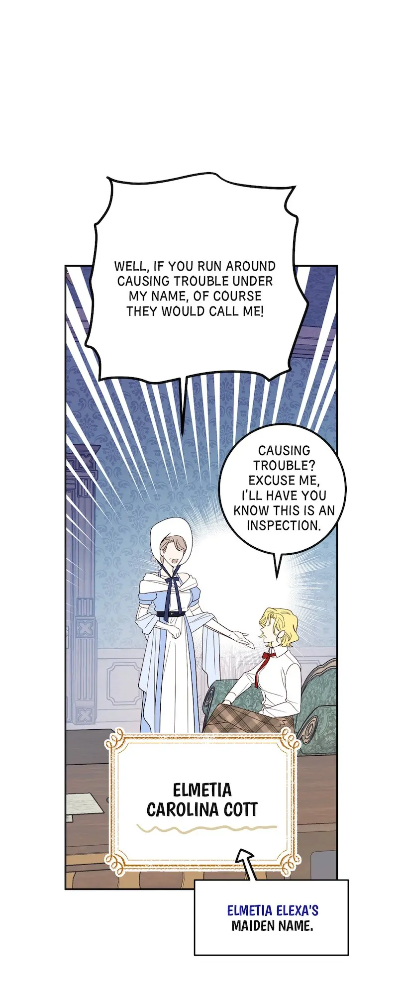 Queen Cecia’s Shorts chapter 142 page 39