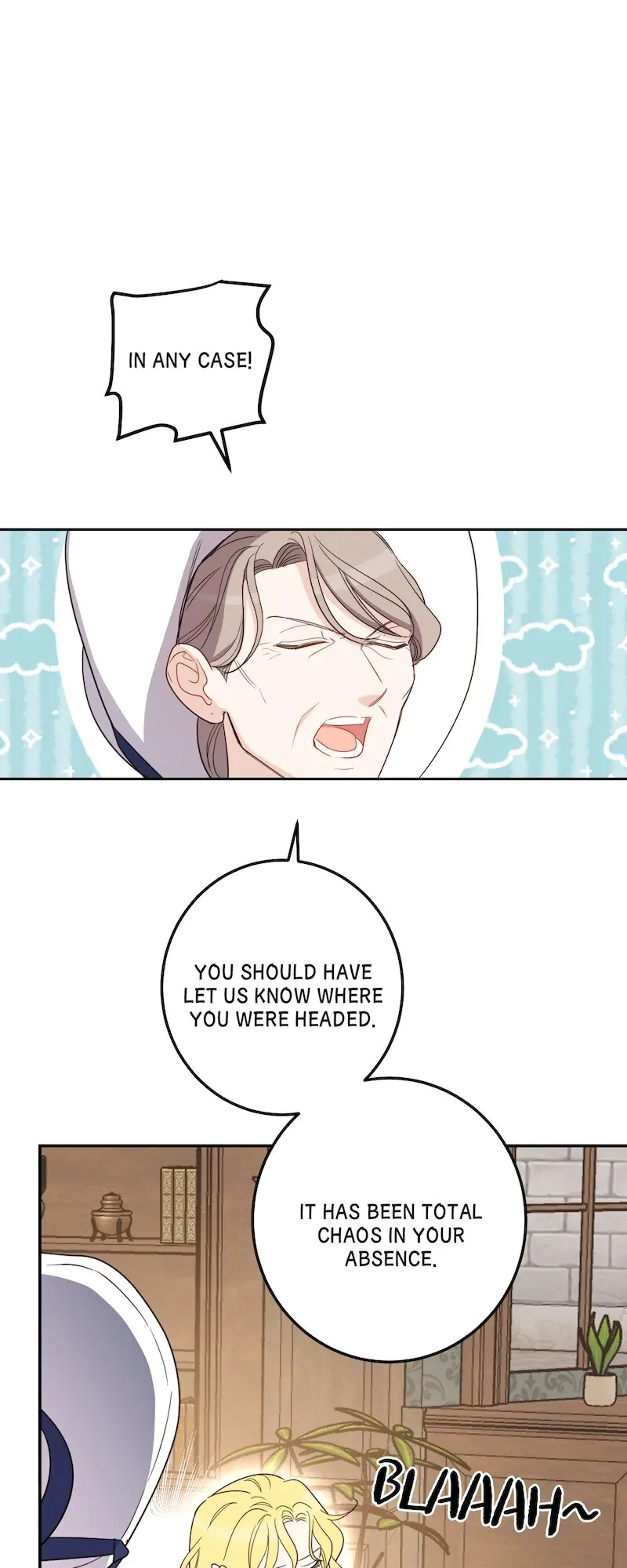 Queen Cecia’s Shorts chapter 142 page 40