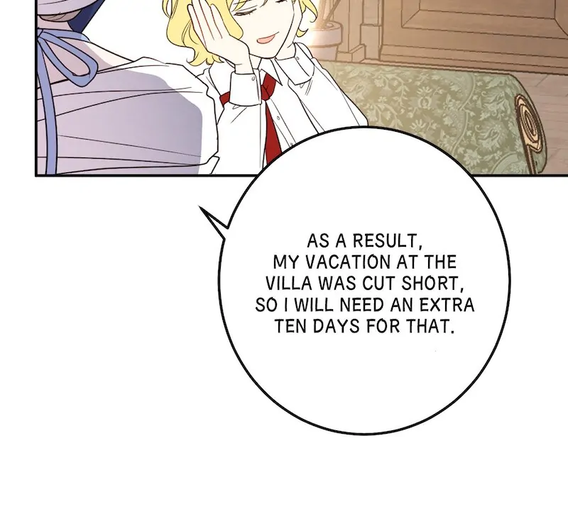 Queen Cecia’s Shorts chapter 142 page 41
