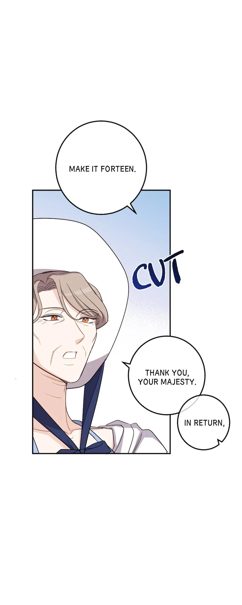 Queen Cecia’s Shorts chapter 142 page 42