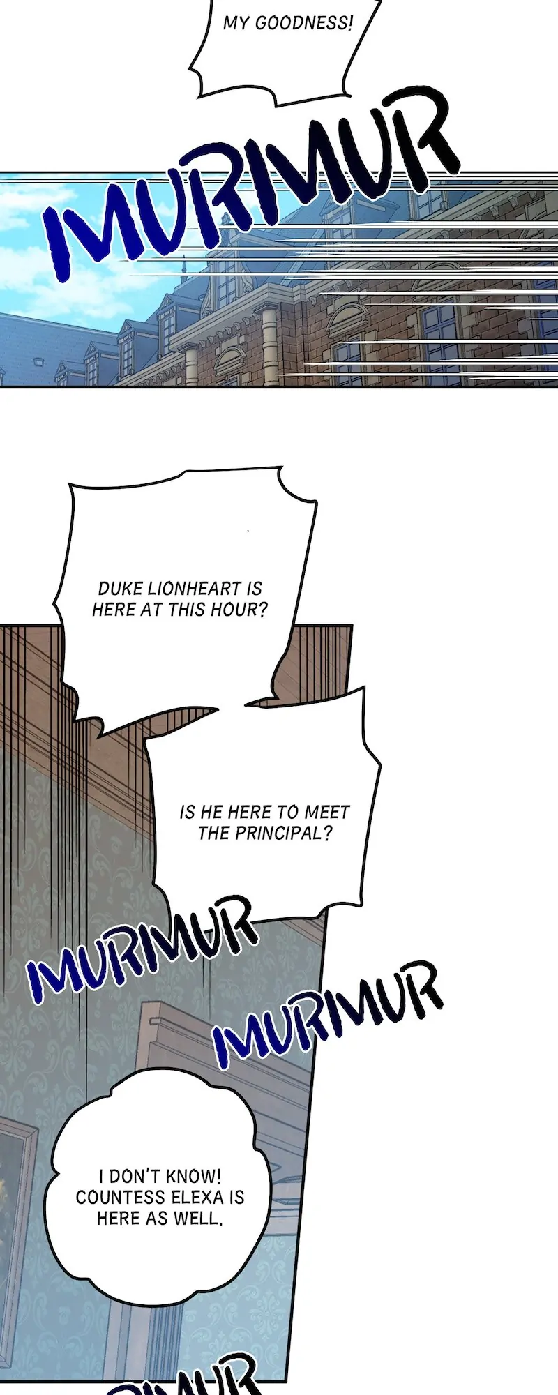 Queen Cecia’s Shorts chapter 142 page 44