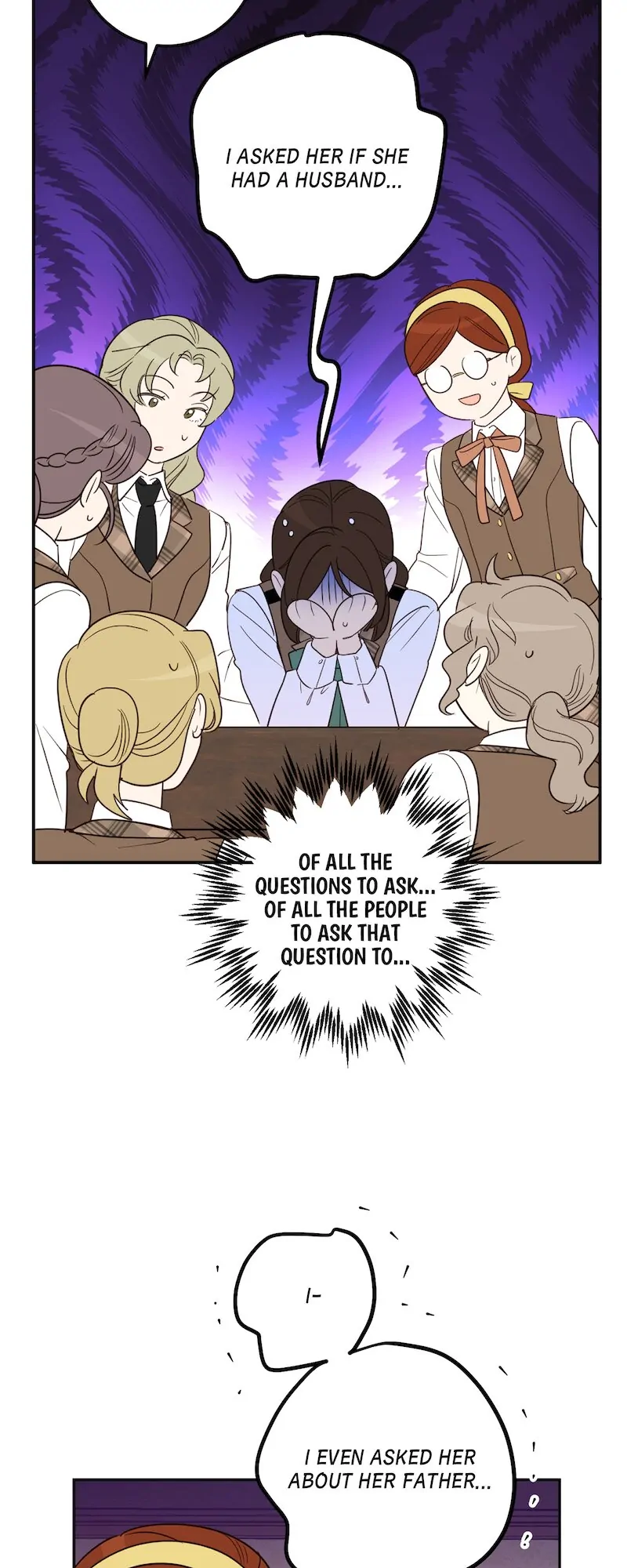 Queen Cecia’s Shorts chapter 142 page 52