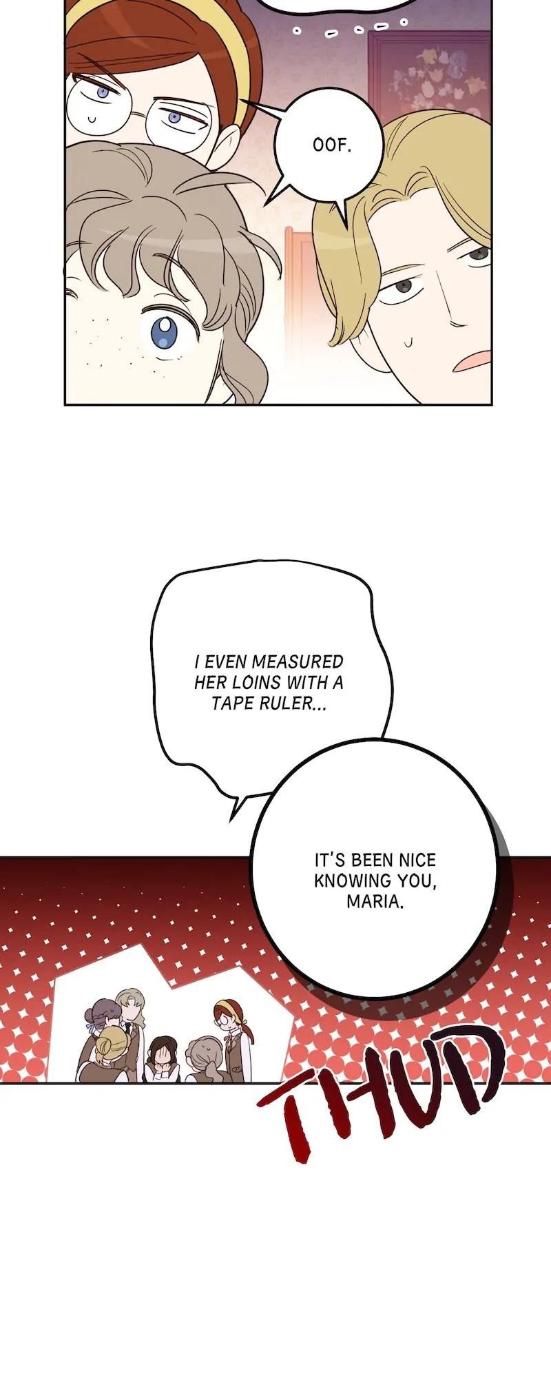 Queen Cecia’s Shorts chapter 142 page 53