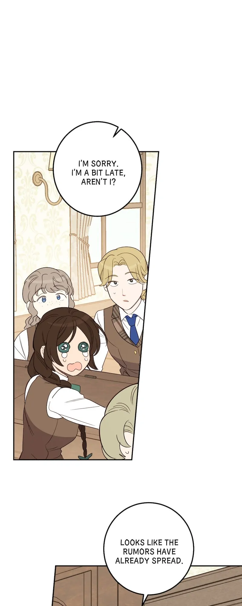 Queen Cecia’s Shorts chapter 142 page 55