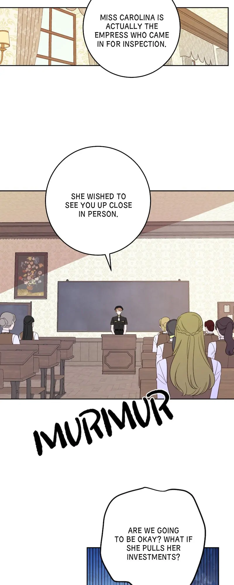 Queen Cecia’s Shorts chapter 142 page 57