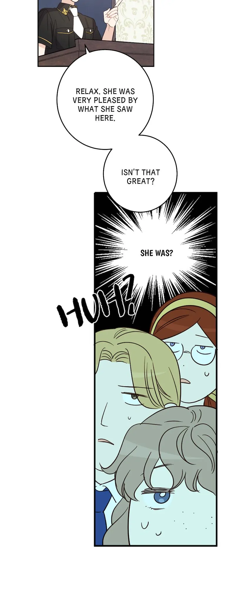Queen Cecia’s Shorts chapter 142 page 59