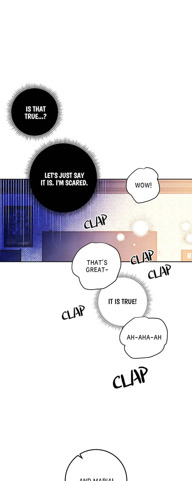 Queen Cecia’s Shorts chapter 142 page 61