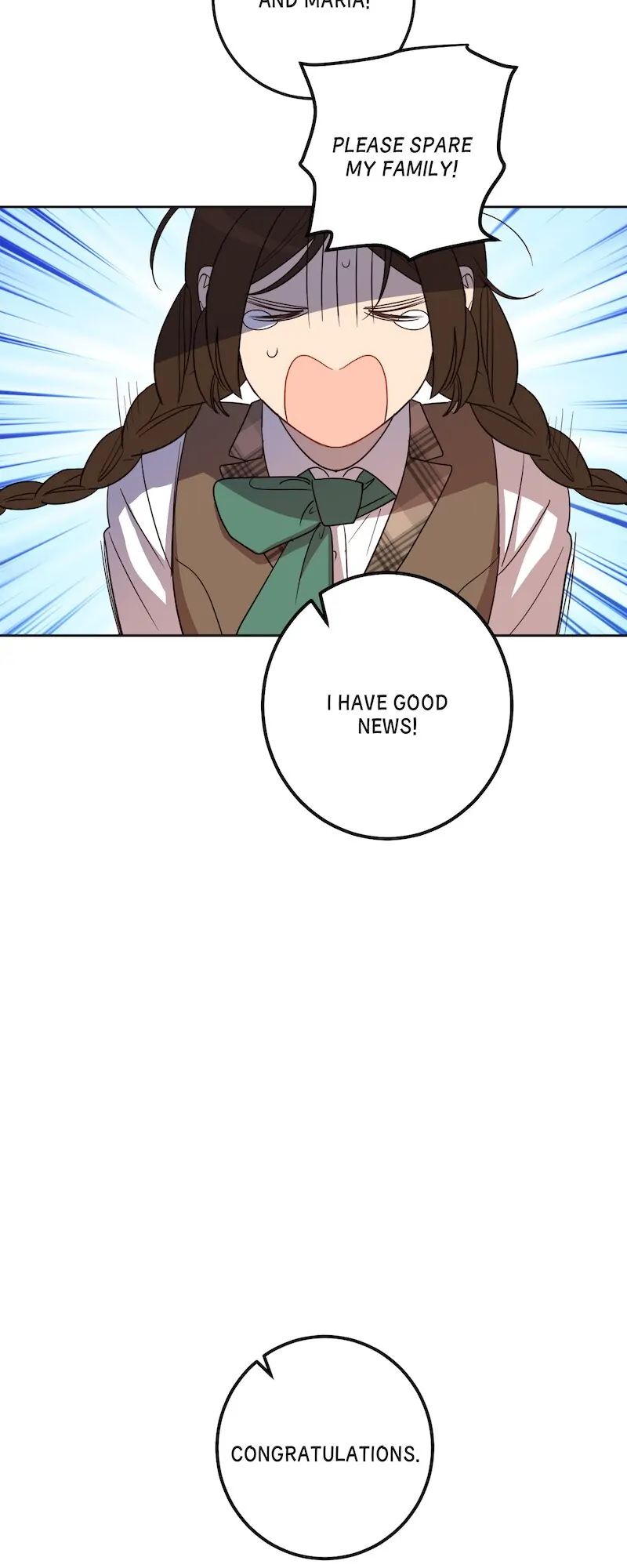 Queen Cecia’s Shorts chapter 142 page 62