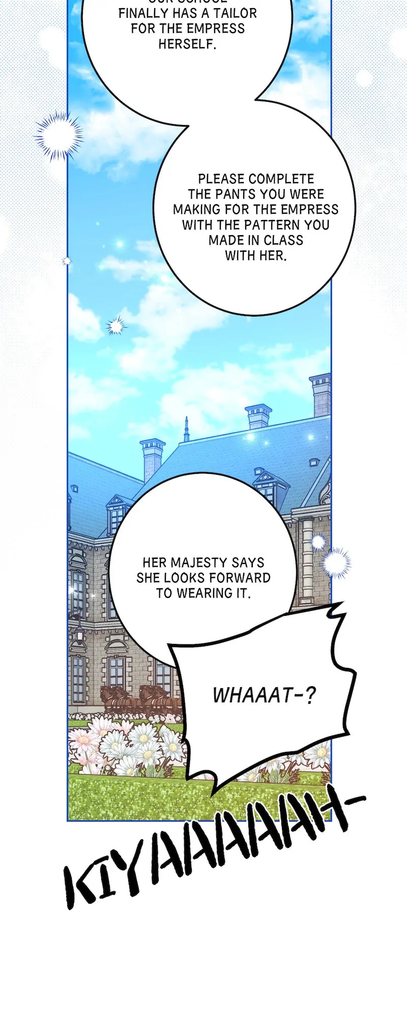 Queen Cecia’s Shorts chapter 142 page 64