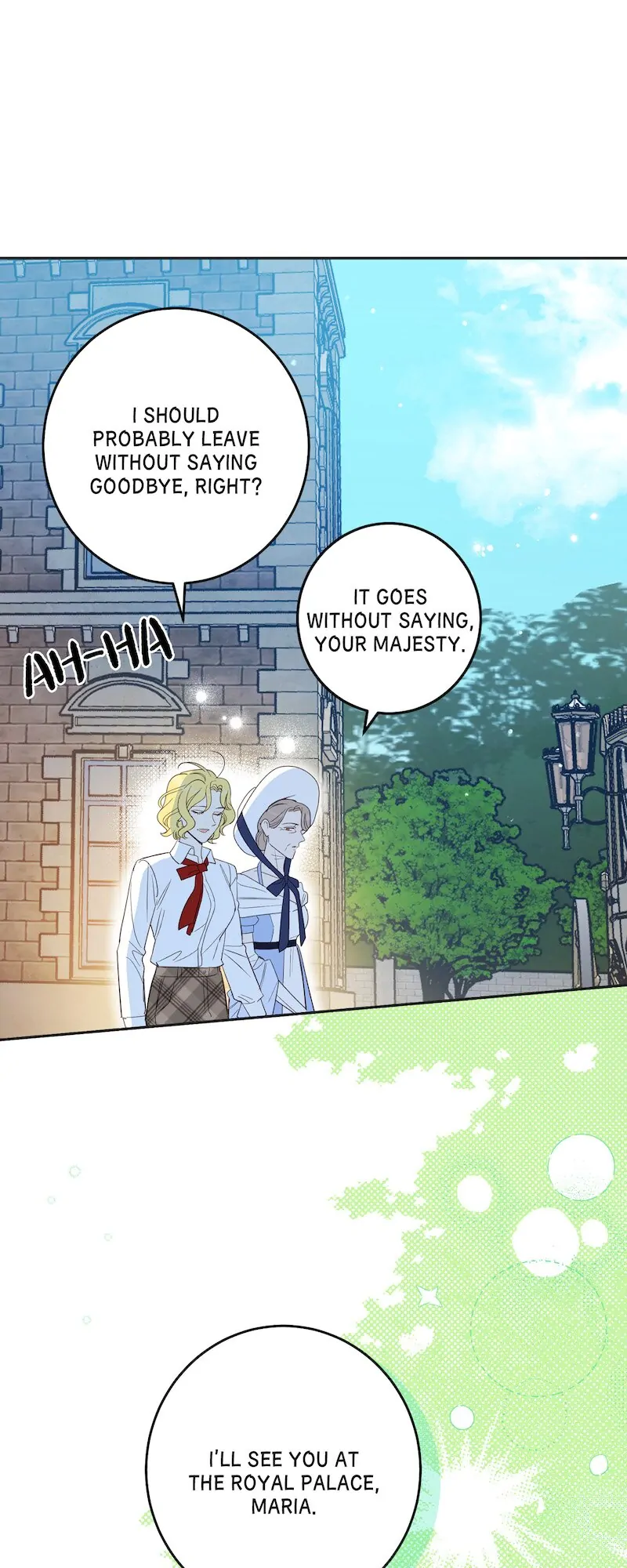 Queen Cecia’s Shorts chapter 142 page 65