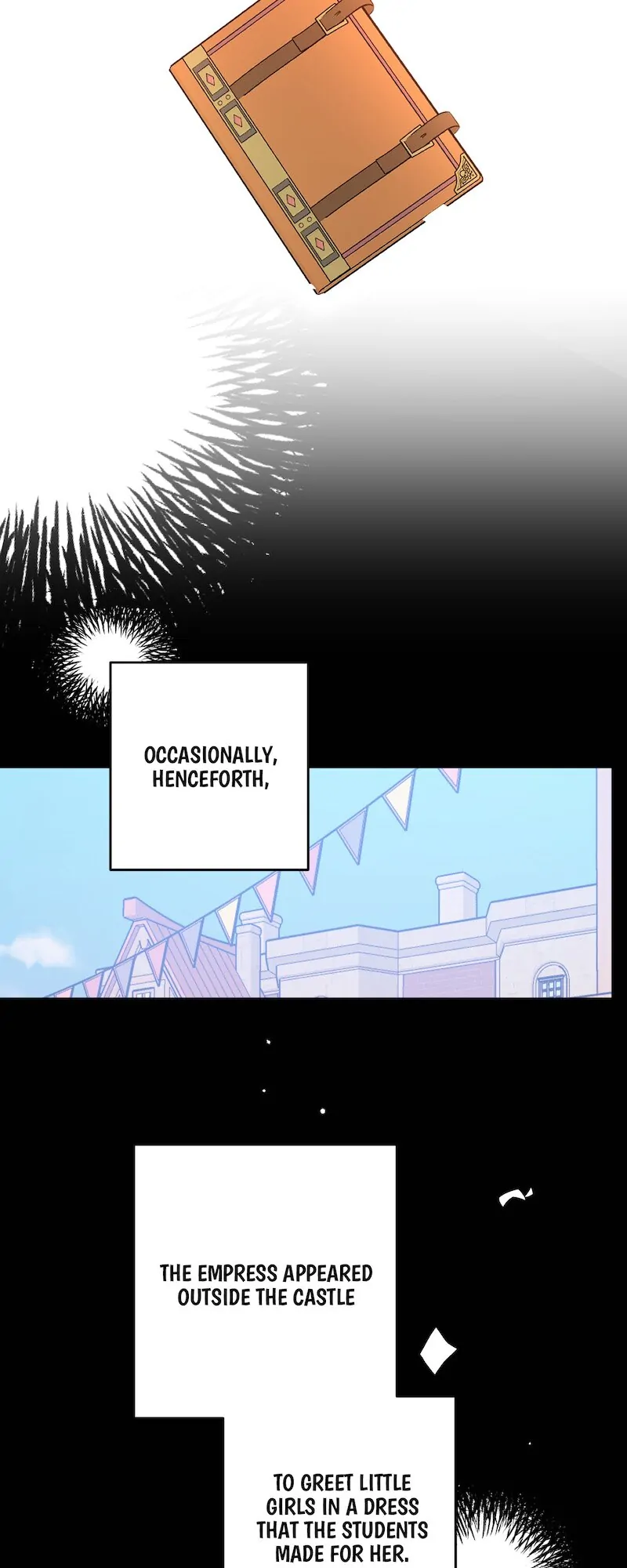 Queen Cecia’s Shorts chapter 142 page 70