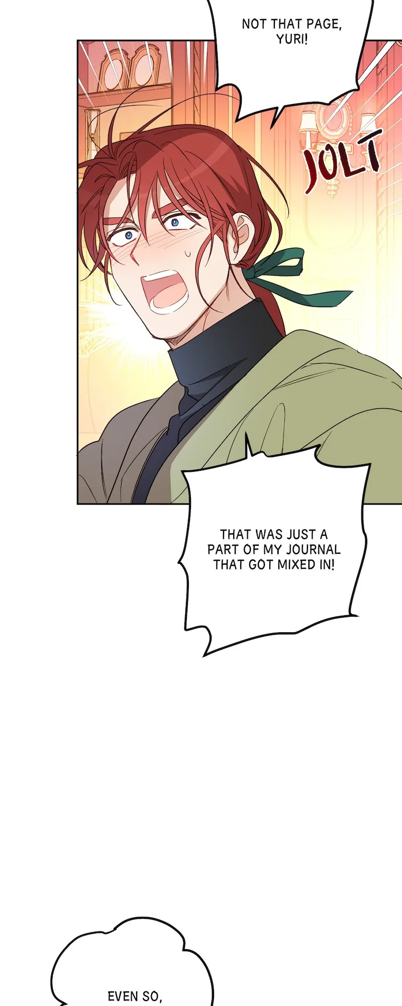 Queen Cecia’s Shorts chapter 142 page 76