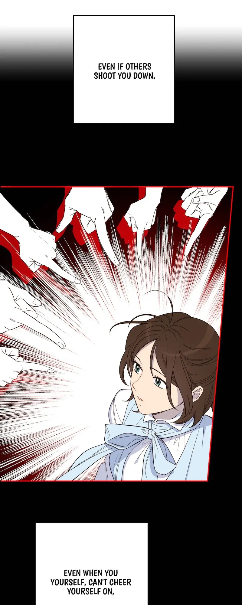 Queen Cecia’s Shorts chapter 142 page 86