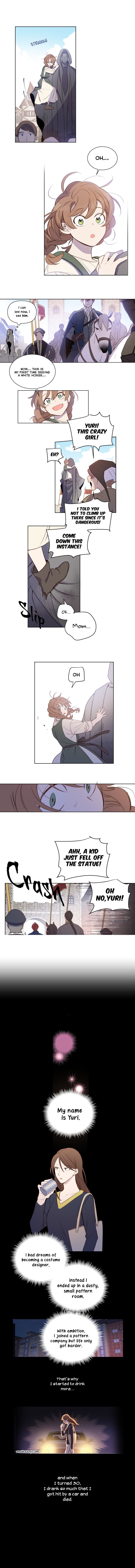 Queen Cecia’s Shorts chapter 2 page 4
