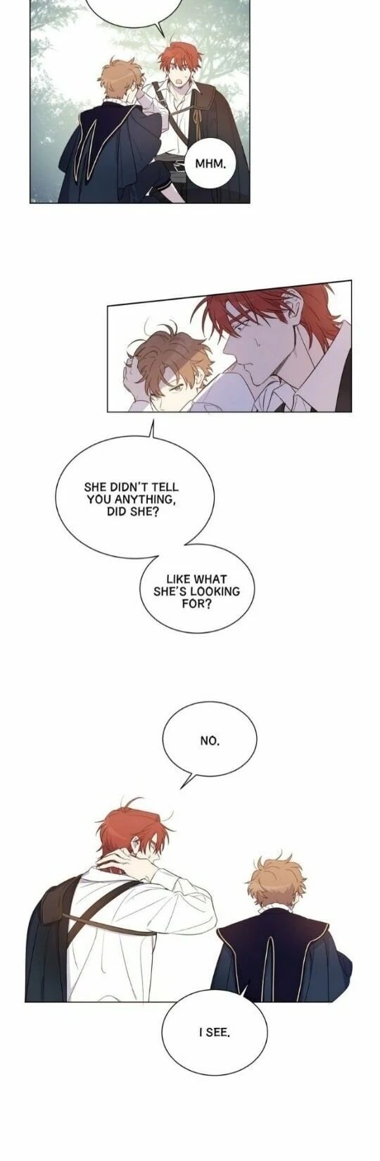 Queen Cecia’s Shorts chapter 21 page 10