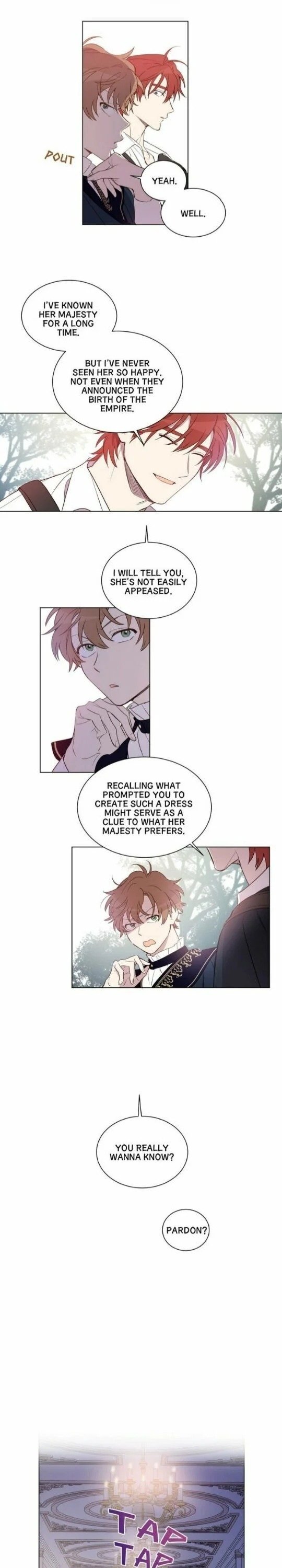 Queen Cecia’s Shorts chapter 21 page 13