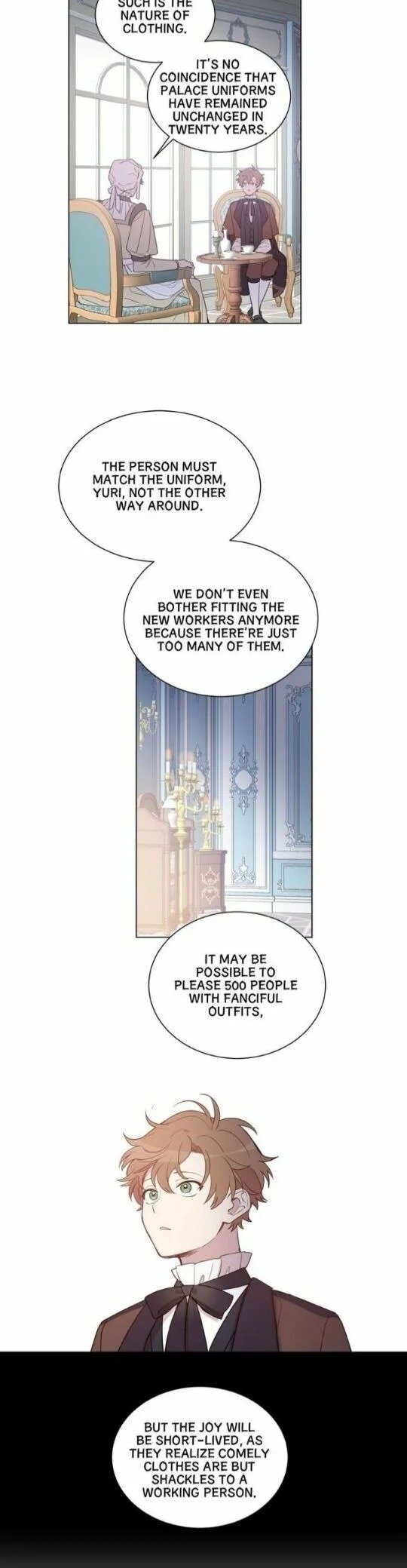 Queen Cecia’s Shorts chapter 21 page 16