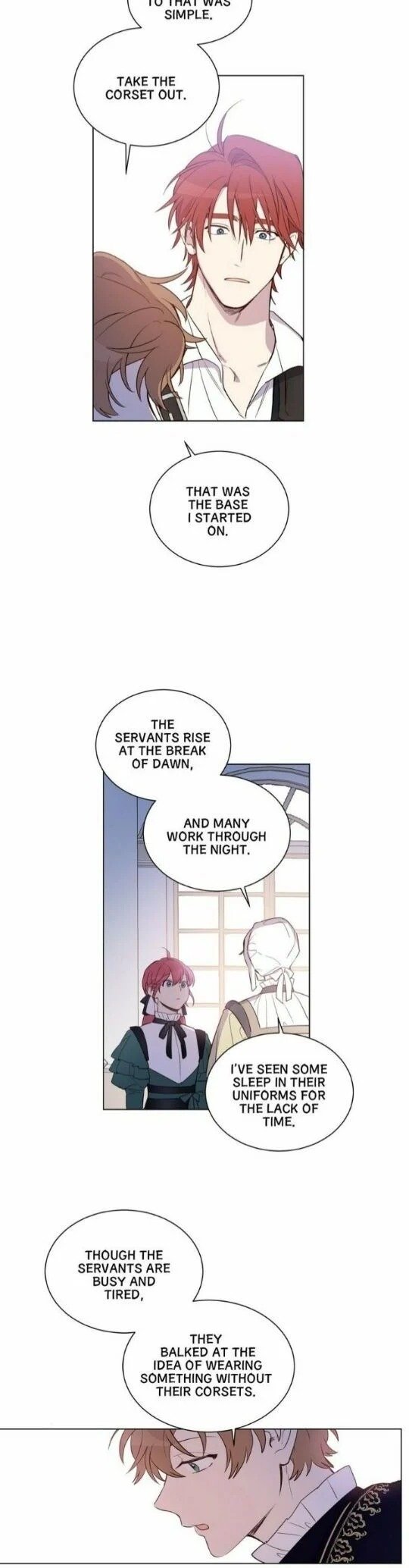 Queen Cecia’s Shorts chapter 21 page 18