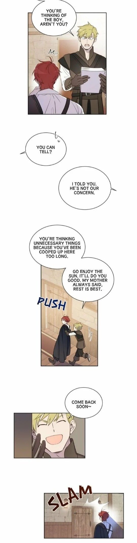 Queen Cecia’s Shorts chapter 21 page 2