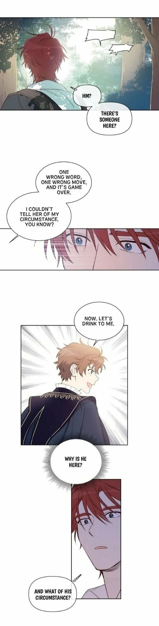 Queen Cecia’s Shorts chapter 21 page 4