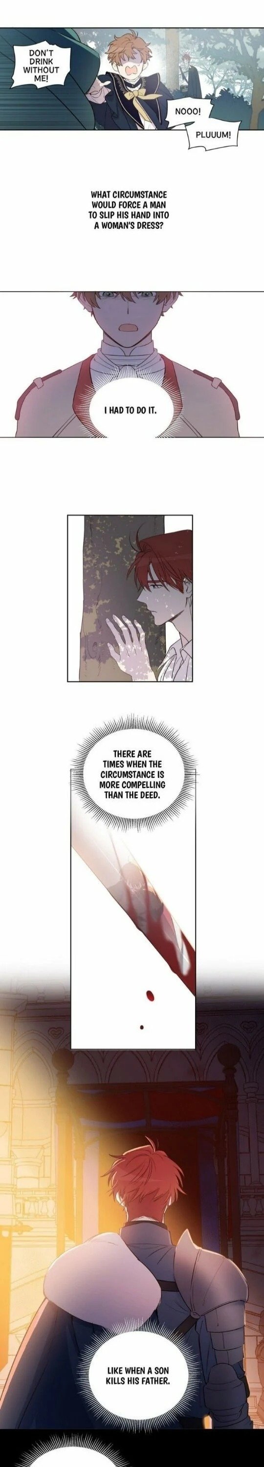 Queen Cecia’s Shorts chapter 21 page 5