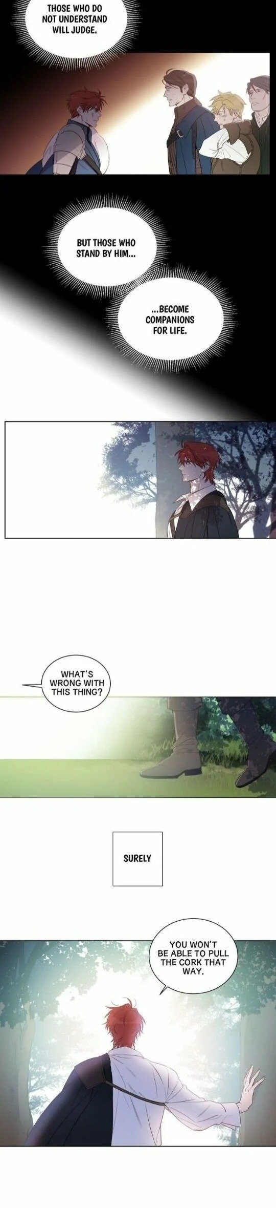 Queen Cecia’s Shorts chapter 21 page 6