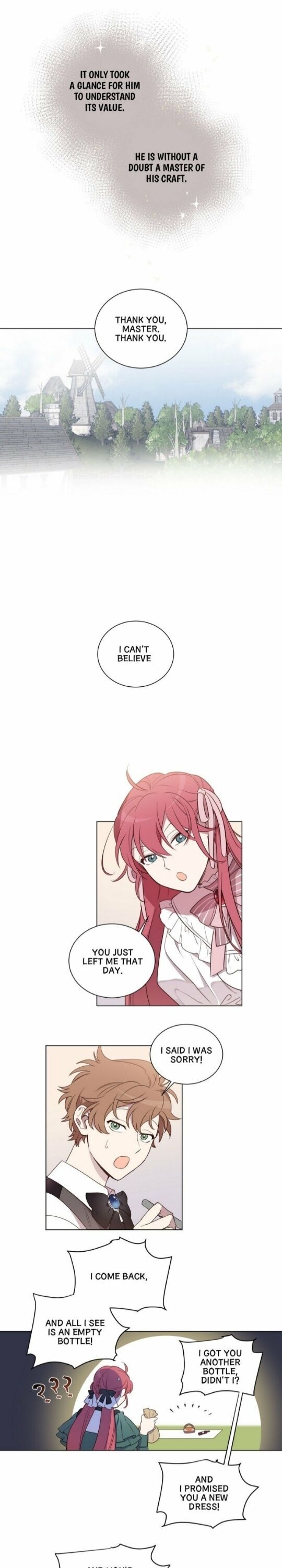 Queen Cecia’s Shorts chapter 22 page 13