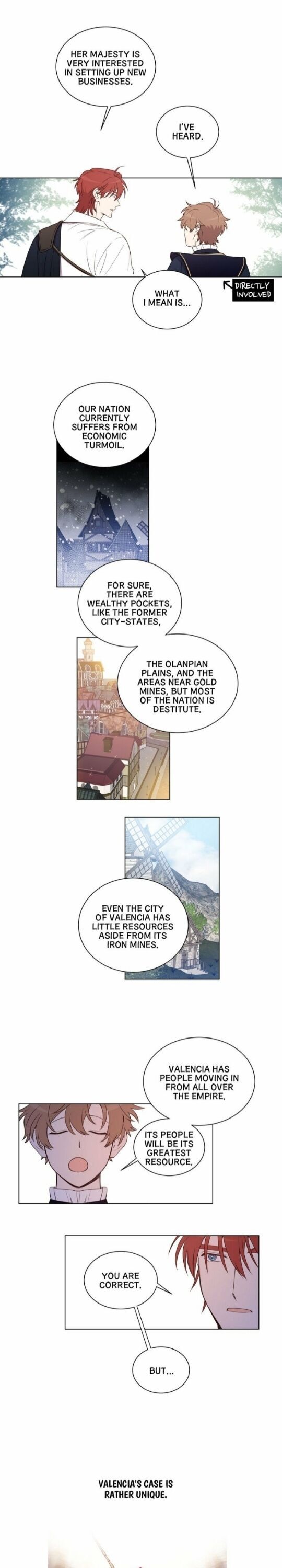 Queen Cecia’s Shorts chapter 22 page 22
