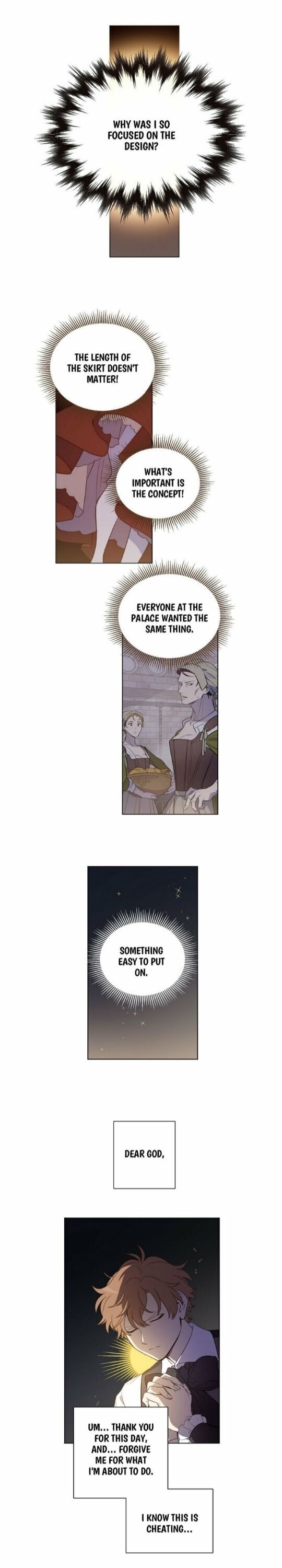 Queen Cecia’s Shorts chapter 22 page 28