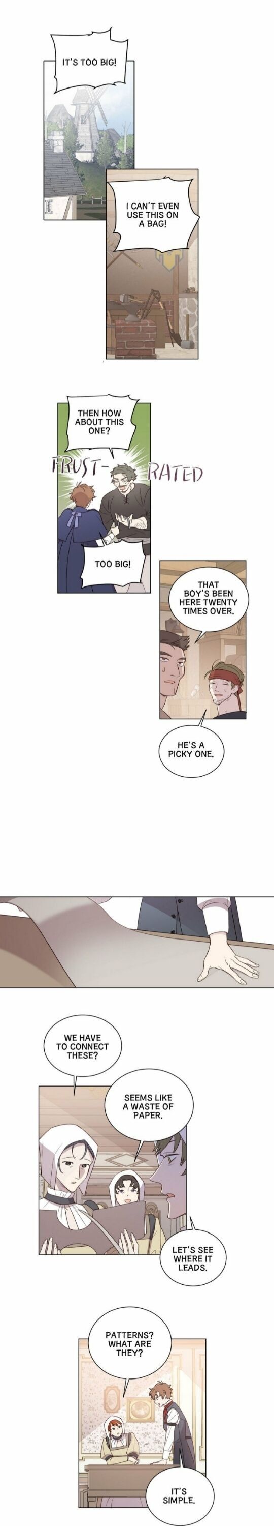 Queen Cecia’s Shorts chapter 22 page 34