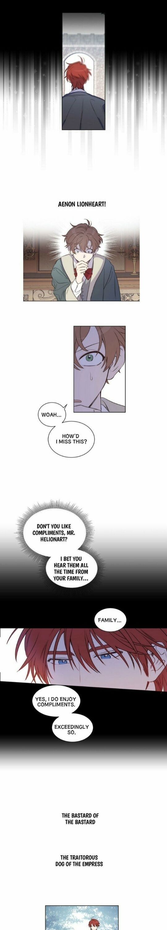 Queen Cecia’s Shorts chapter 25 page 11