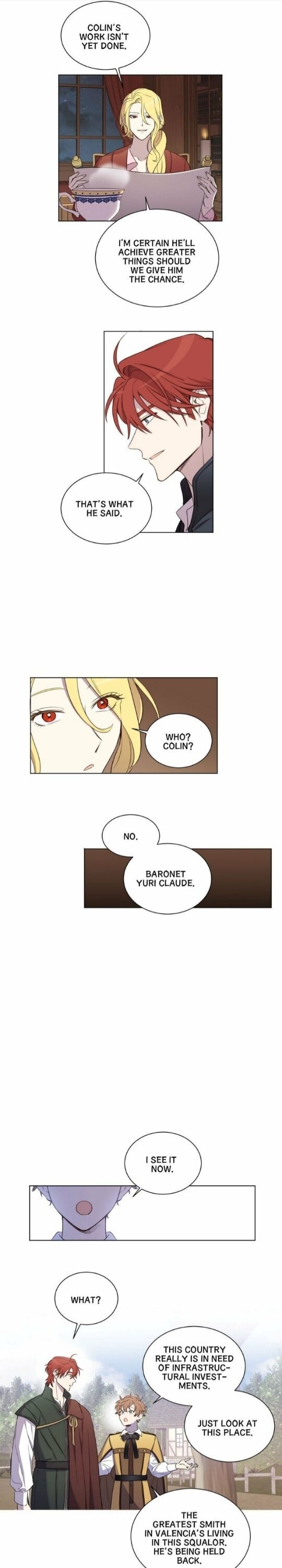 Queen Cecia’s Shorts chapter 25 page 3
