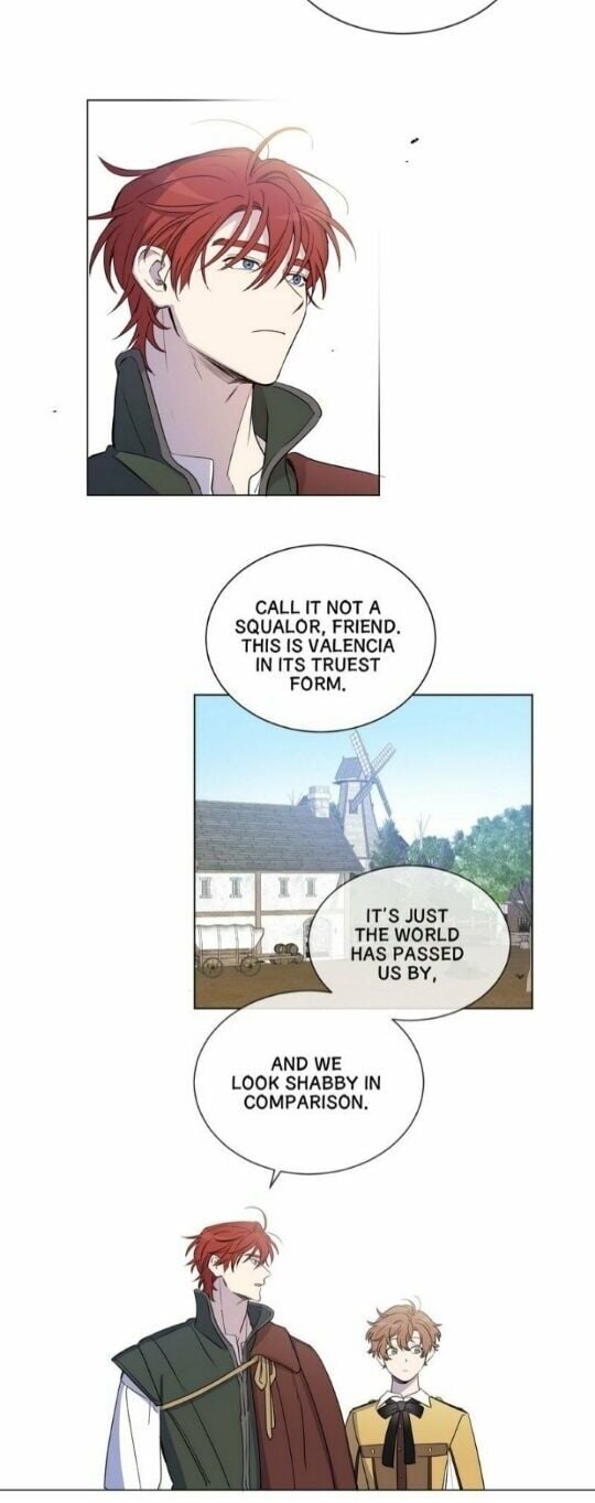 Queen Cecia’s Shorts chapter 25 page 4