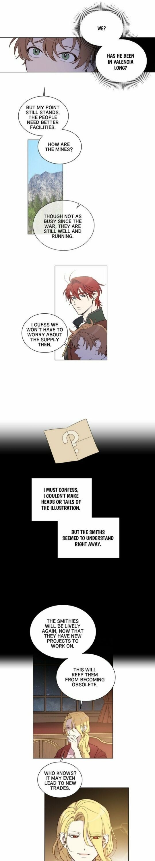 Queen Cecia’s Shorts chapter 25 page 5