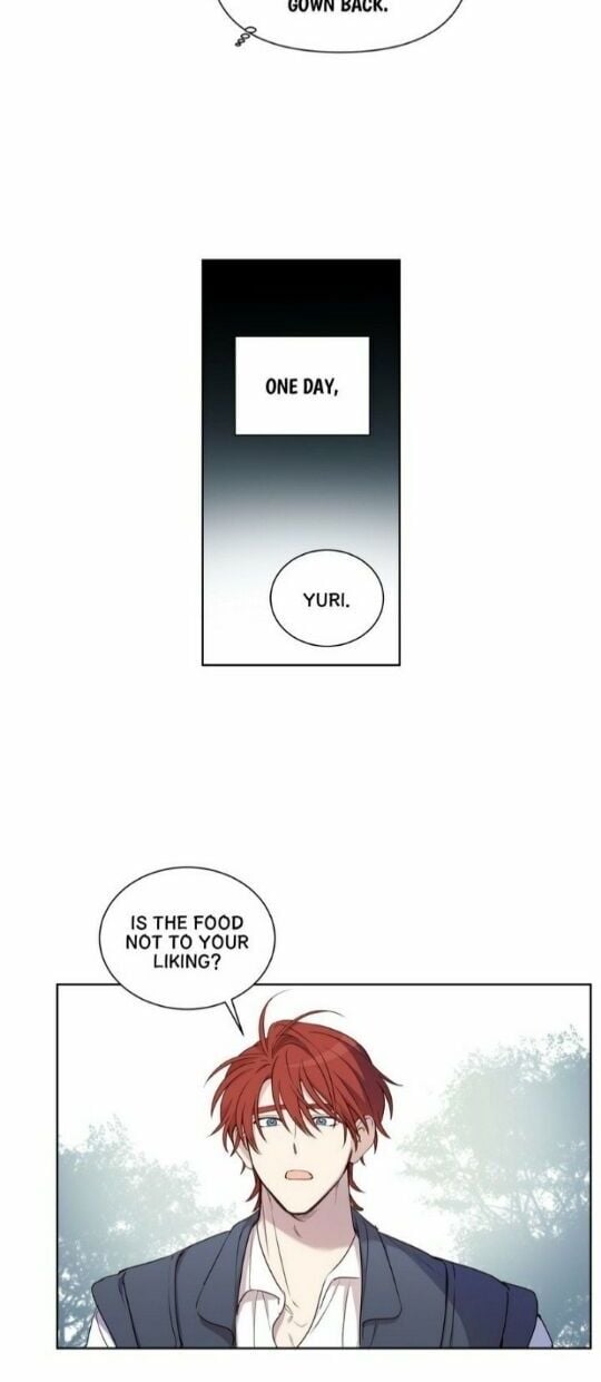 Queen Cecia’s Shorts chapter 26 page 8