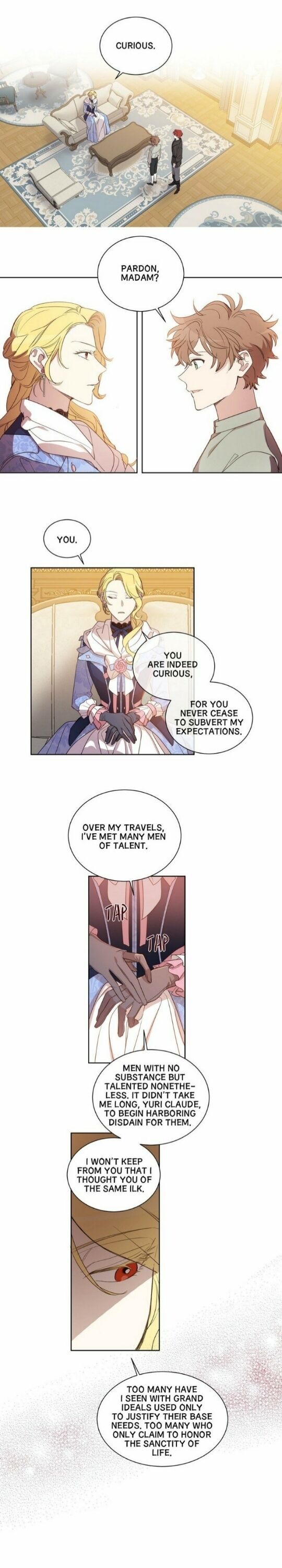 Queen Cecia’s Shorts chapter 28 page 11