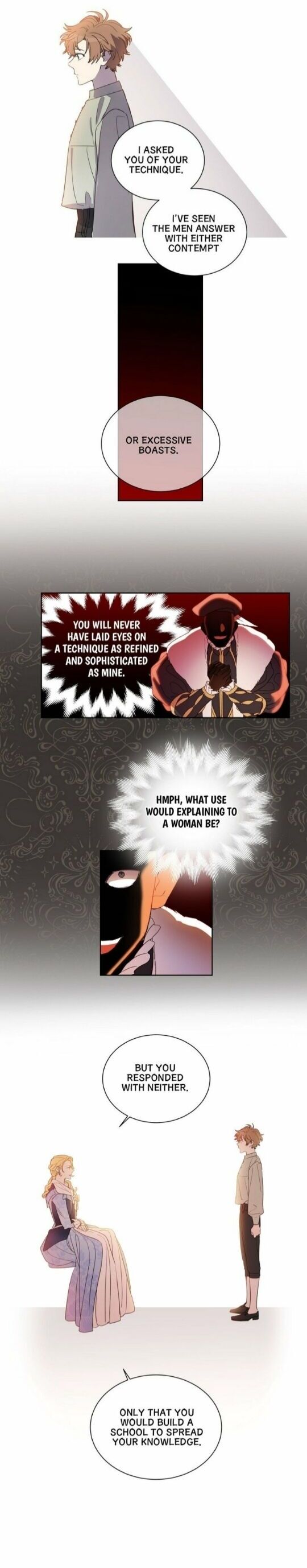 Queen Cecia’s Shorts chapter 28 page 12
