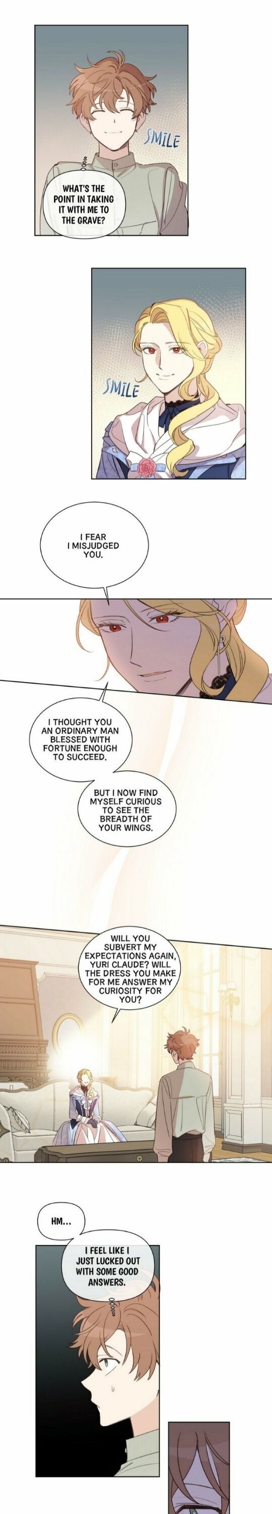 Queen Cecia’s Shorts chapter 28 page 13