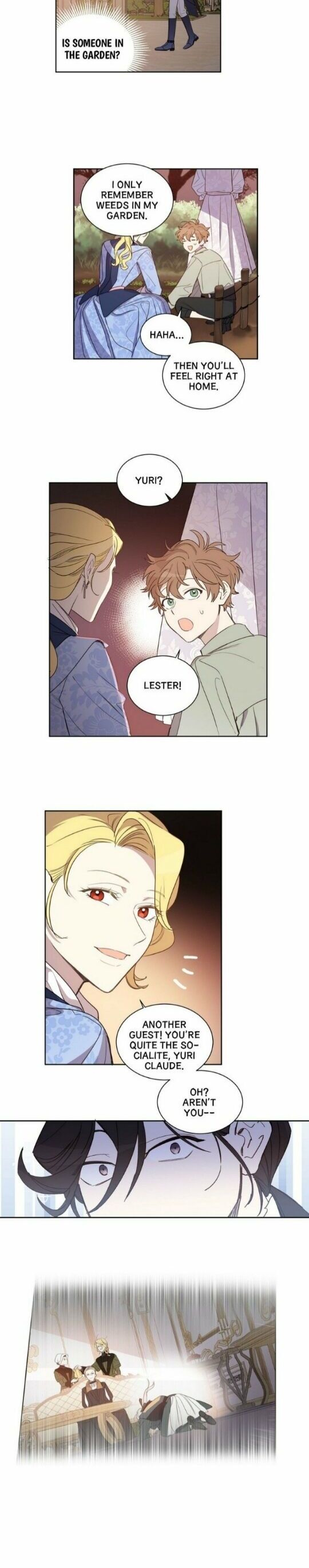 Queen Cecia’s Shorts chapter 28 page 16