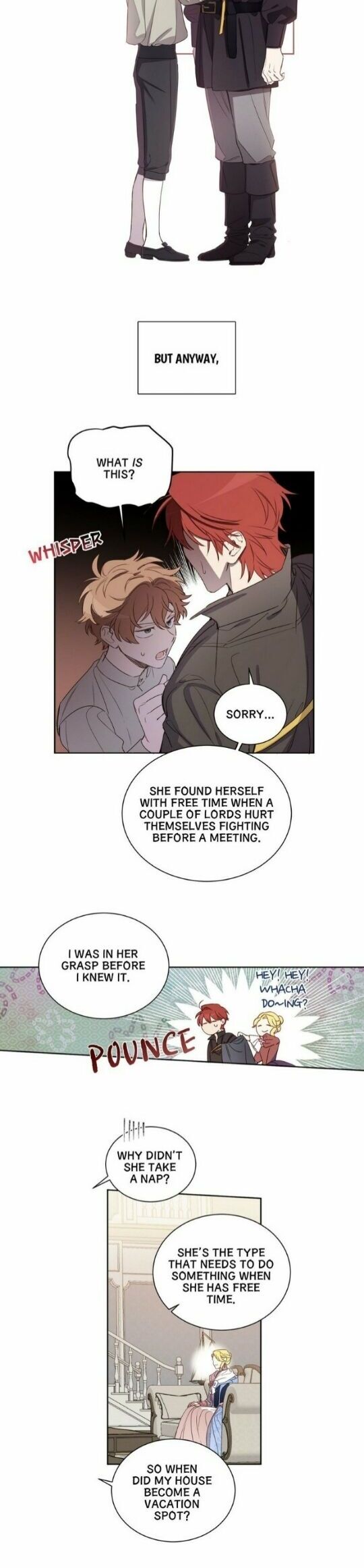 Queen Cecia’s Shorts chapter 28 page 4
